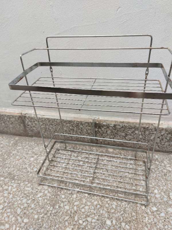 Vendo botiquin y organizador de ducha 3