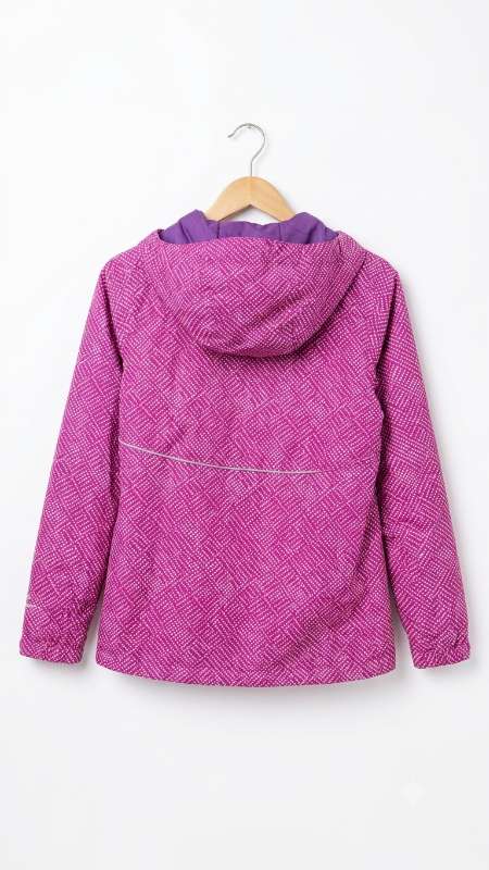 Campera Columbia 2 en 1 Interchange Niña / Juvenil Talle M (10-12) 2