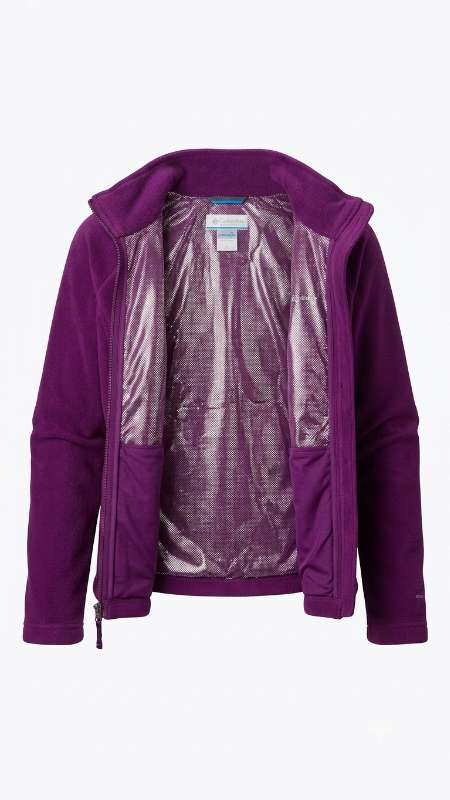 Campera Columbia 2 en 1 Interchange Niña / Juvenil Talle M (10-12) 3