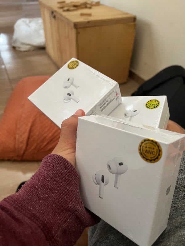 Air pods 2da generación