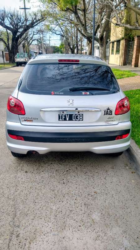 Peugeot 207 con 49. 900Km
