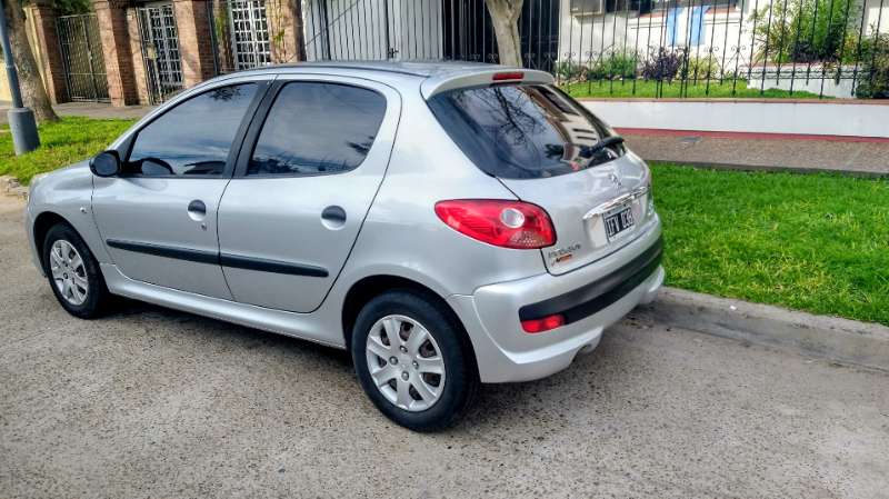 Peugeot 207 con 49. 900Km 2
