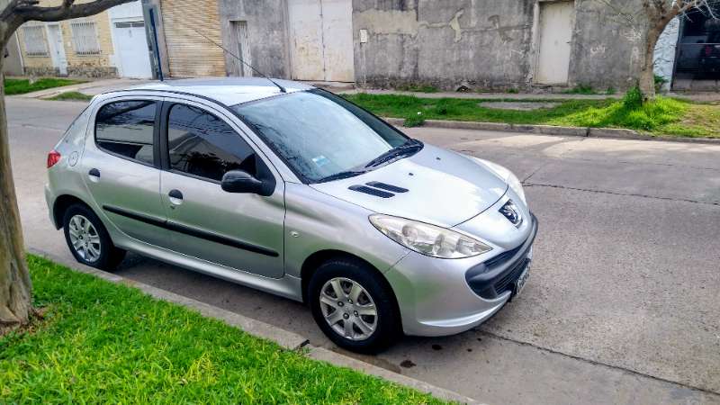 Peugeot 207 con 49. 900Km 3
