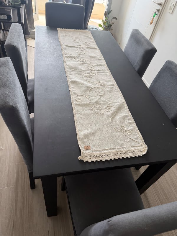 Mesa + 6 Sillas