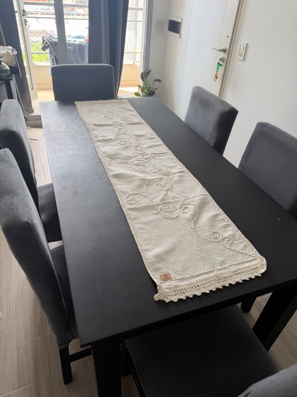 Mesa + 6 Sillas 3