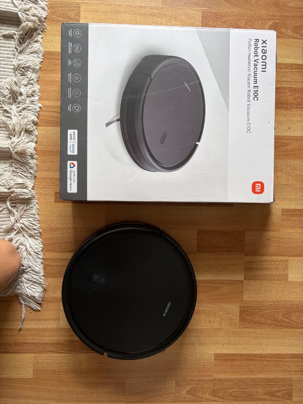 Robot Aspiradora Xiaomi E10C