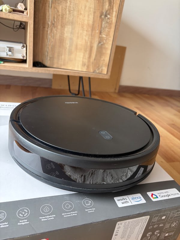 Robot Aspiradora Xiaomi E10C 2