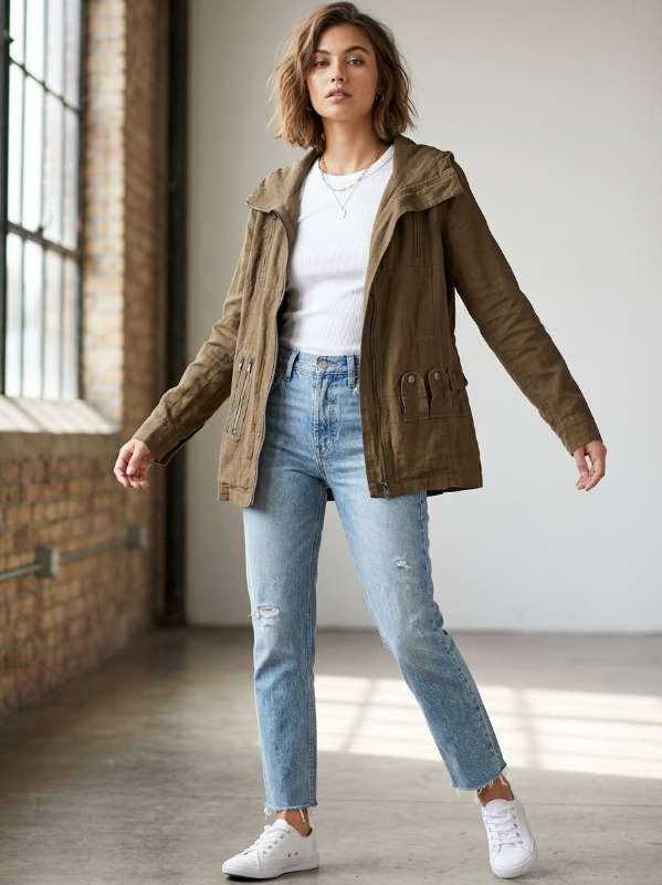 Camperas de jeans 2