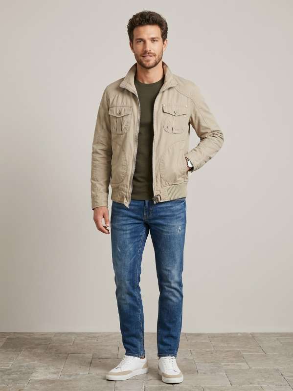 Camperas de jeans 3