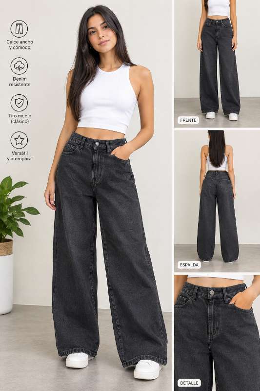 Pantalones de jeans