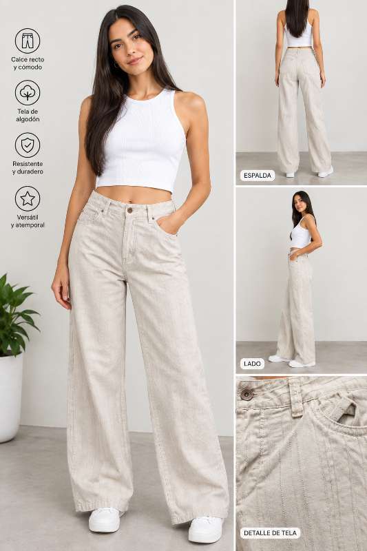 Pantalones de jeans 2