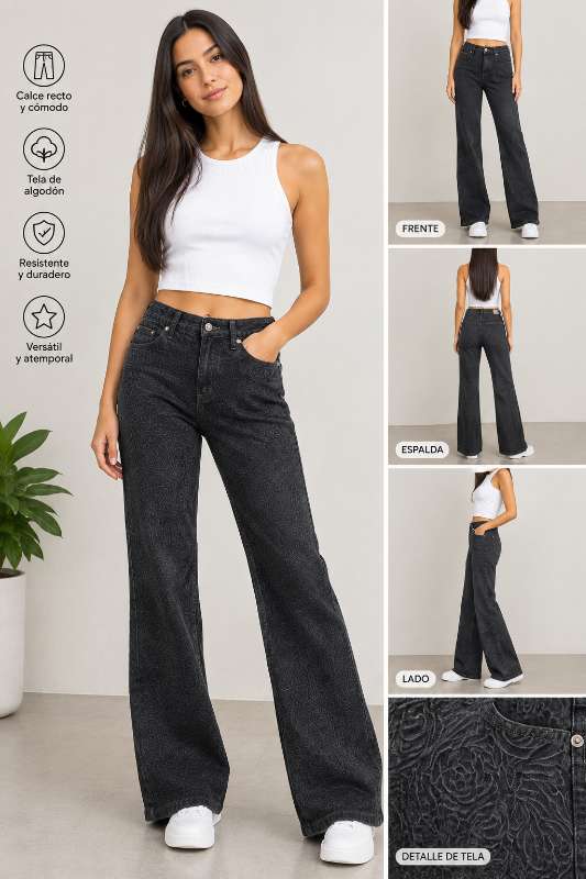 Pantalones de jeans 3