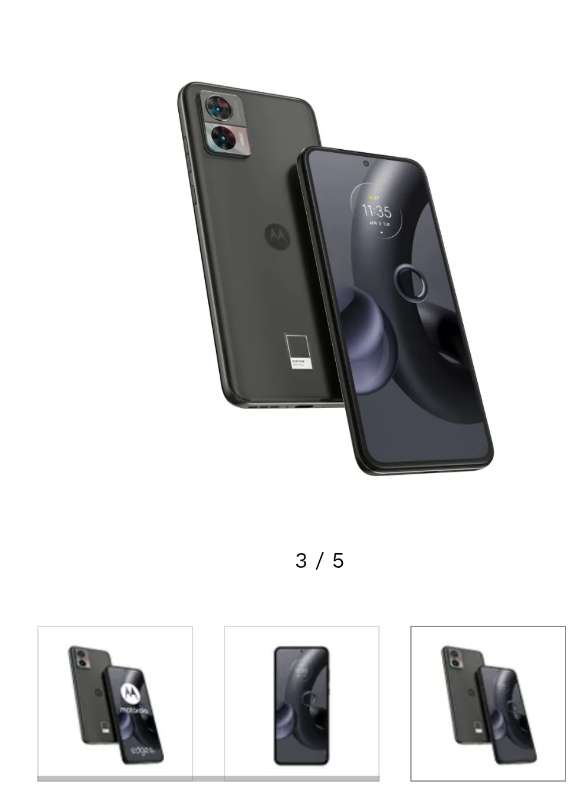 Celular Motorola edge 30 neo