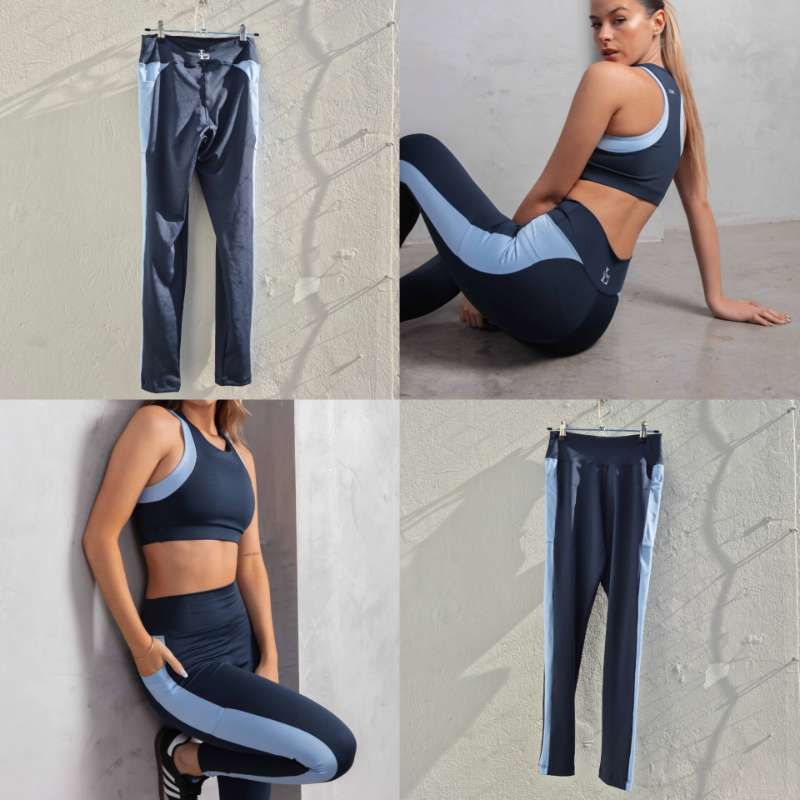Calzas Leggins Deportivas largas