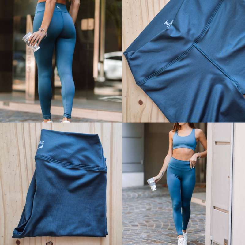 Calzas Leggins Deportivas largas 2