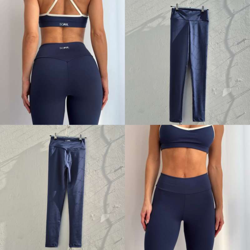 Calzas Leggins Deportivas largas 3