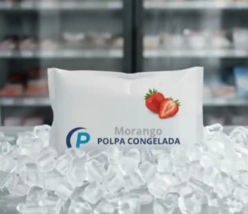 Polpas congeladas POLONUTRI - Polpas de frutas 100% naturais