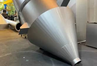 Silos de Armazenamento