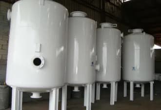 Tanque Armazenamento