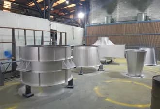 Ciclones Industriais