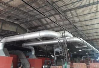 Tubulação Industrial