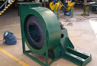 Exaustor Centrífugo