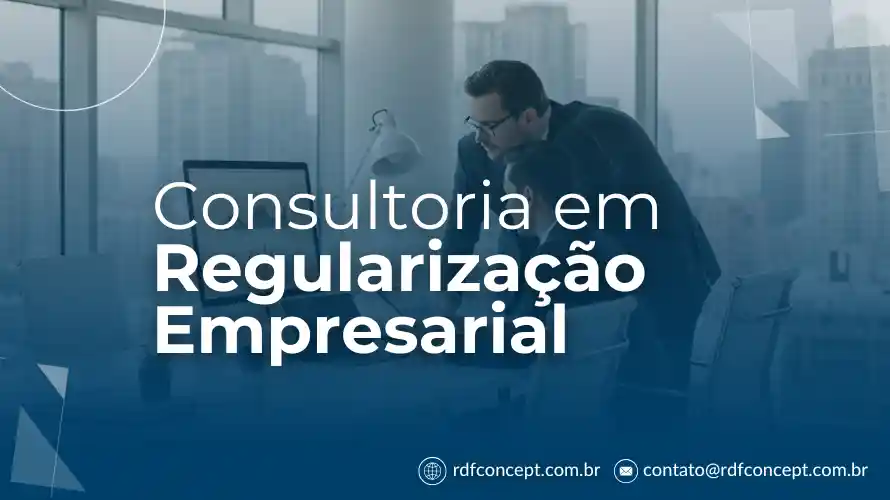 Consultoria em Regularização Empresarial