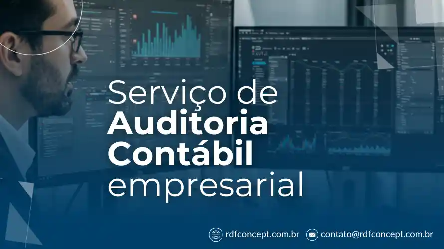 Artigo sobre Serviço de Auditoria Contábil empresarial