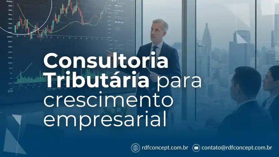 Artigo sobre Consultoria Tributária para crescimento empresarial