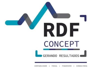 Logo RDF Concept - Gerando Resultados