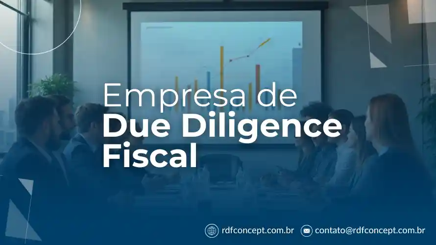 Empresa de Due Diligence Fiscal