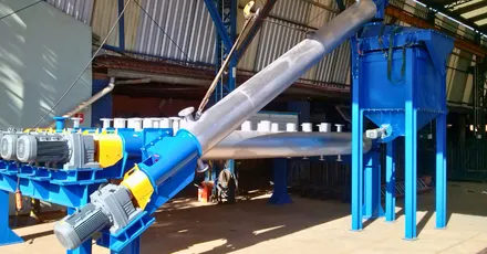 Rosca Tubular Industrial