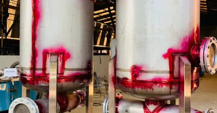 Fabricante de Tanques de Aço Inox