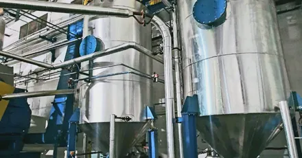 Fabricante de Tanque Inox Industrial