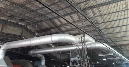 Fabricante de Tubulação Industrial