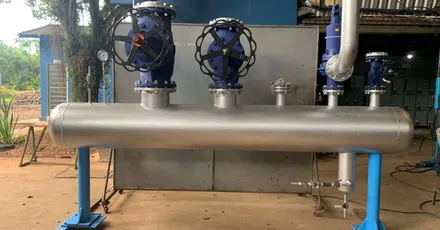 Empresa Vasos de Pressão