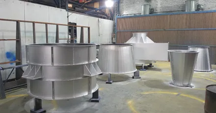 Fabricante Ciclone Separador