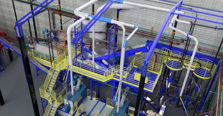 Empresa de Plataformas Industriais