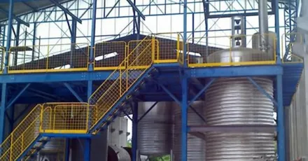 Fabricante de Plataformas Metálicas Industriais