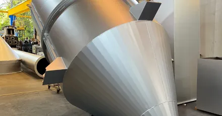 Silos Metálicos Industriais