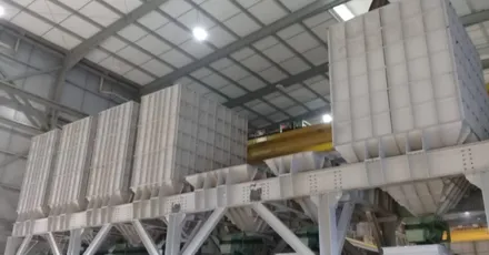 Fabricante de Silos de Armazenamento Industrial