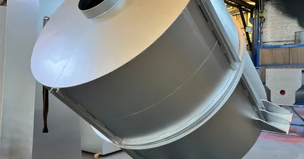 Silos Industriais de Armazenamento