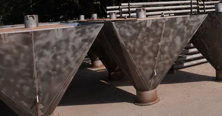 Fabricante de Moega para Mineração