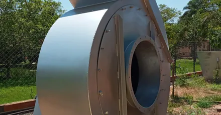 Fabricante Exaustor Centrífugo