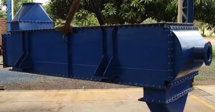 Trocador de Calor Industrial