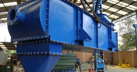 Fabricante Trocador de Calor Industrial