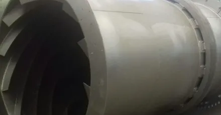 Secadores Industriais Rotativo