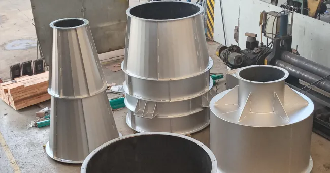 Imagem de Ciclones Industriais