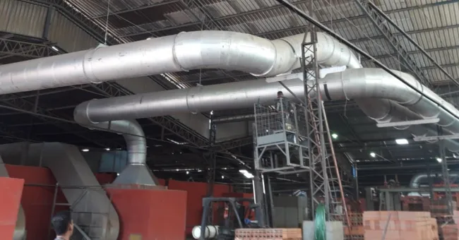 Imagem de Tubulações Industriais