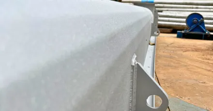 Empresa Jateamento Metal Branco